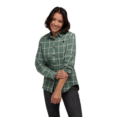 Serenity Flannel Shirt - Women's- Past Season