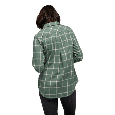 Serenity Flannel Shirt - Women's- Past Season