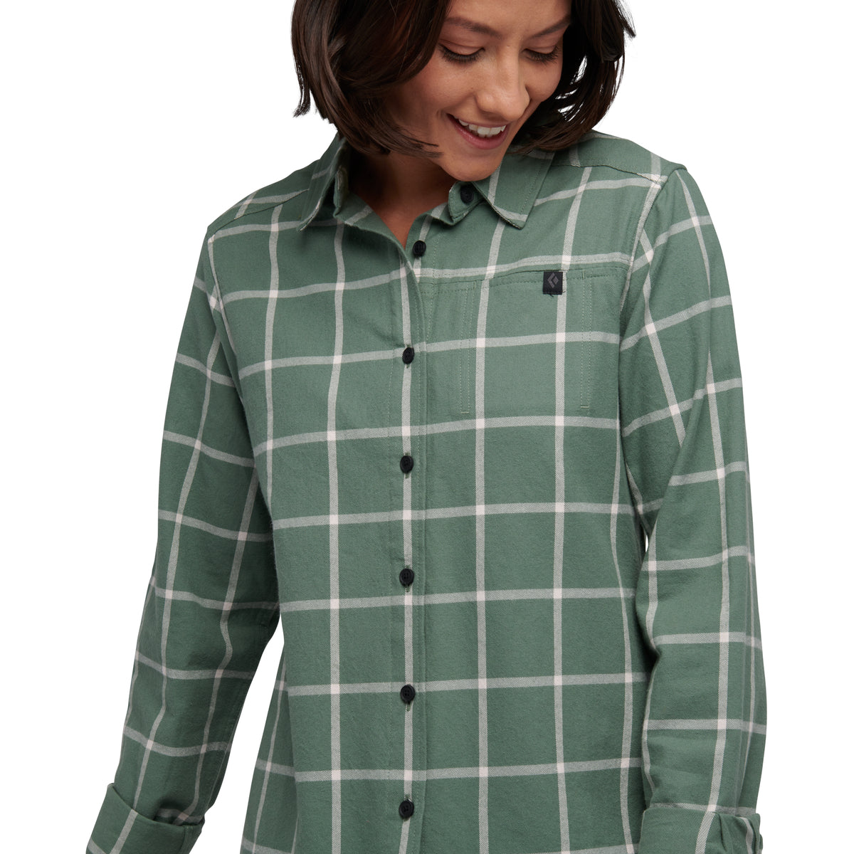 Serenity Flannel Shirt - Women's- Past Season