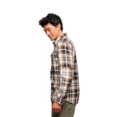Project Twill LS Shirt  - Men's