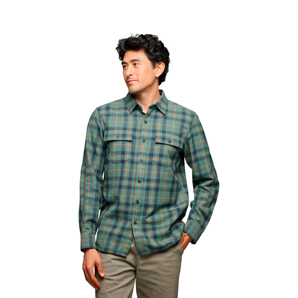 Project Twill LS Shirt  - Men's