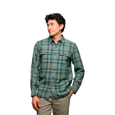 Project Twill LS Shirt  - Men's