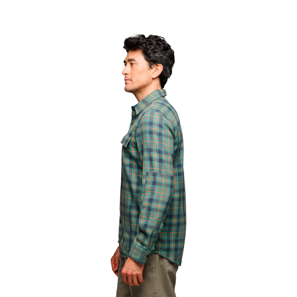 Project Twill LS Shirt  - Men's