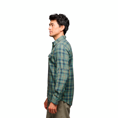 Project Twill LS Shirt  - Men's