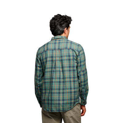 Project Twill LS Shirt  - Men's