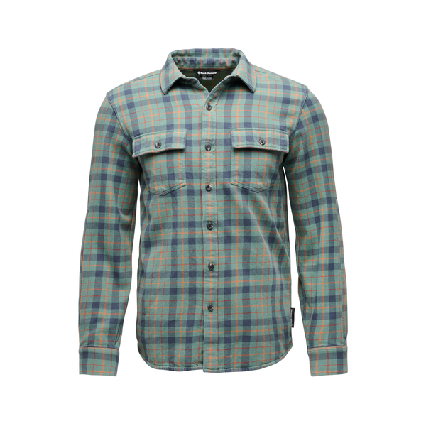 Project Twill LS Shirt  - Men's