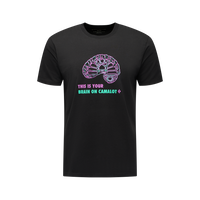 Brain On Camalot Short Sleeve Tee Men's