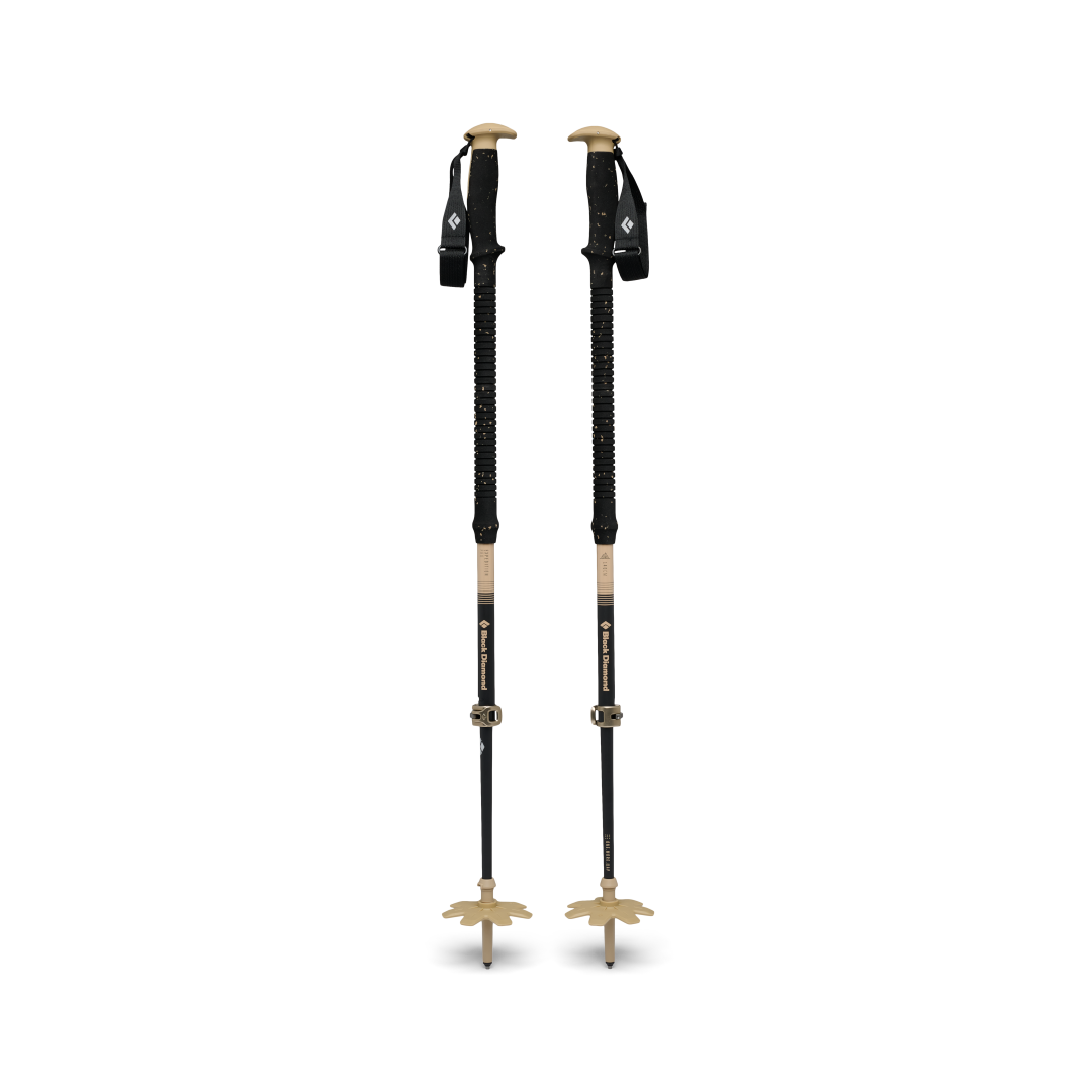 Expedition Carbon Pro Ski Poles