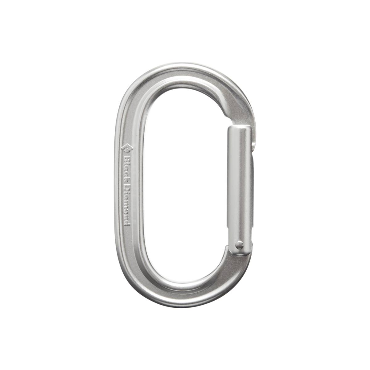 Oval Keylock Carabiner