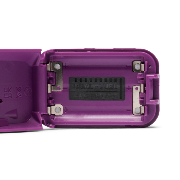 Piton Purple