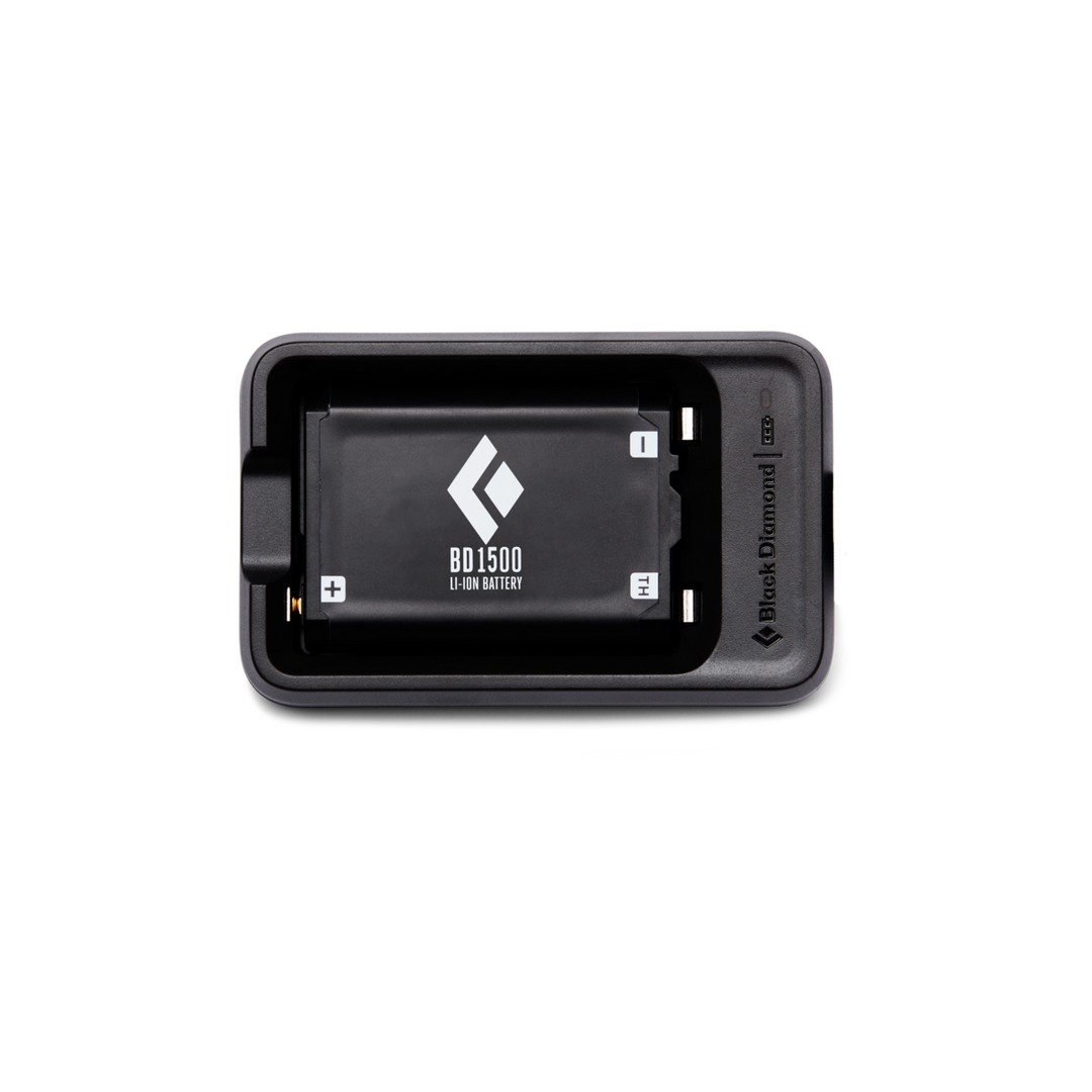 BD 1500 Battery & Charger – Black Diamond Australia