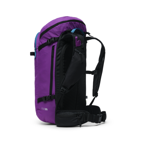 Piton Purple