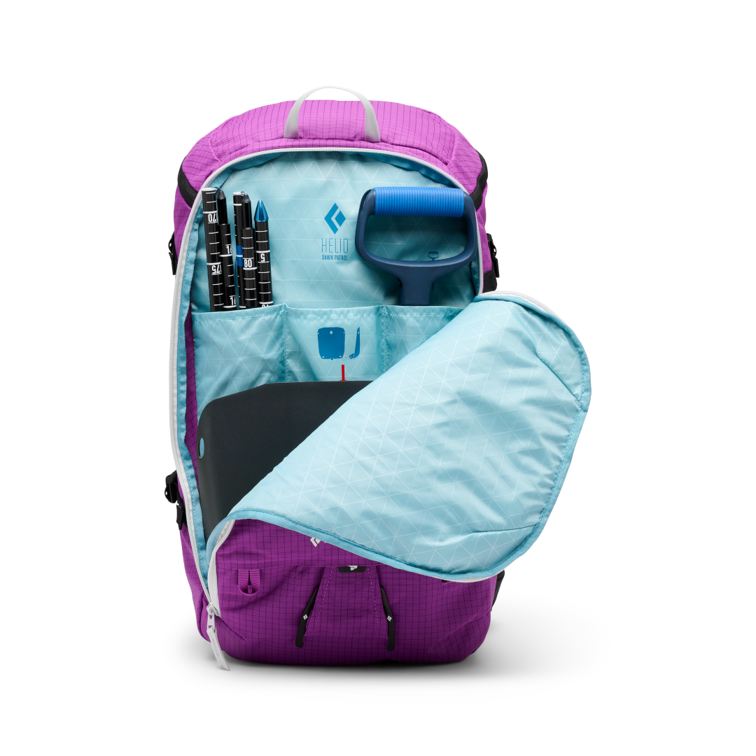 Piton Purple