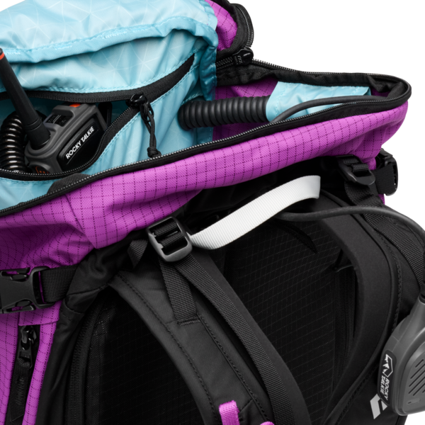 Piton Purple