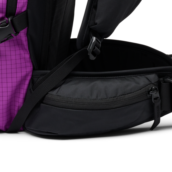 Piton Purple