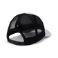 Soft Lilac/Black Icon Patch