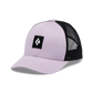 Soft Lilac/Black Icon Patch