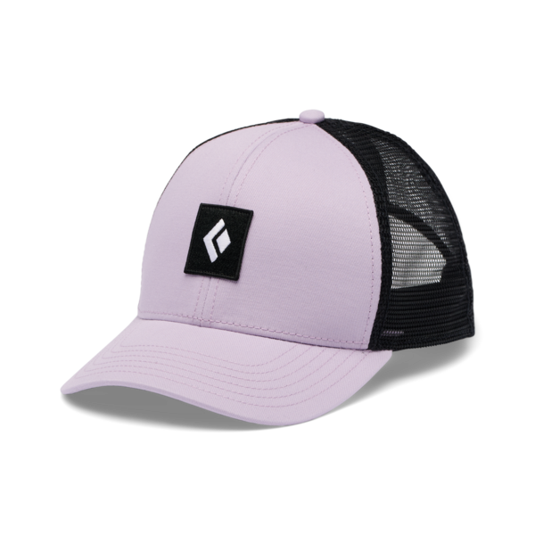 Soft Lilac/Black Icon Patch