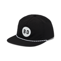 Black/White BD Circle