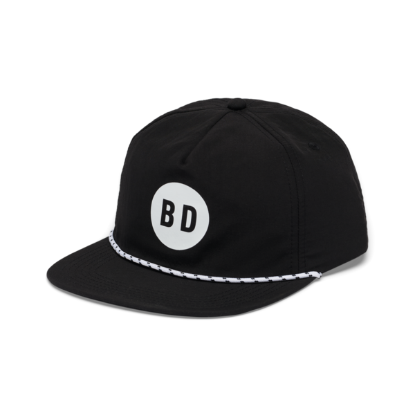 Black/White BD Circle
