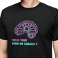Brain On Camalot Short Sleeve Tee Men's