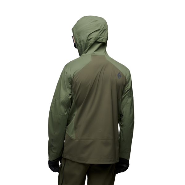 Tundra/Dark Moss