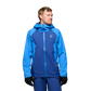 Vertical Blue/Twilight Blue