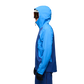 Vertical Blue/Twilight Blue