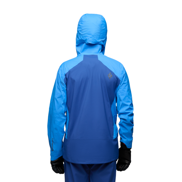 Vertical Blue/Twilight Blue