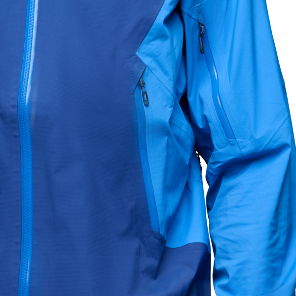 Vertical Blue/Twilight Blue