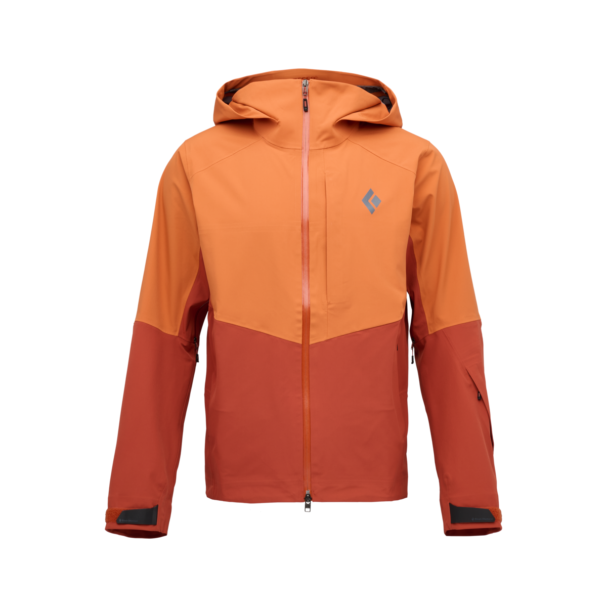 Saffron/Burnt Sienna