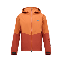Saffron/Burnt Sienna