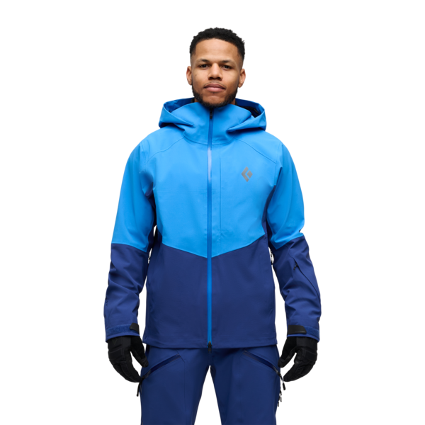 Vertical Blue/Twilight Blue