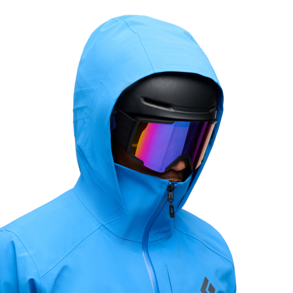 Vertical Blue/Twilight Blue