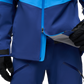 Vertical Blue/Twilight Blue