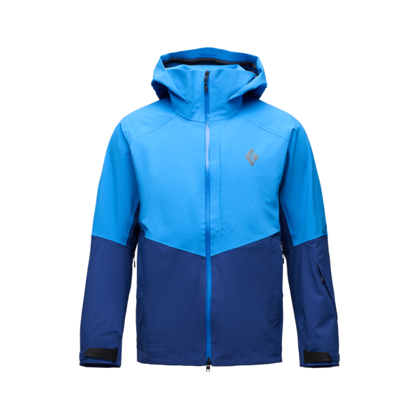 Vertical Blue/Twilight Blue