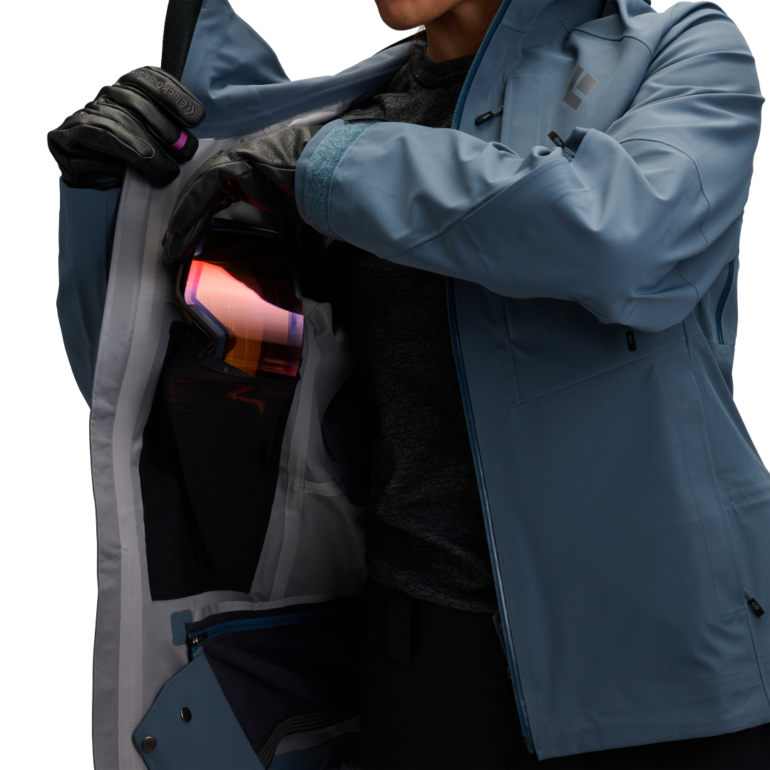 Recon Stretch Ski Shell - Women's