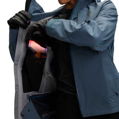 Recon Stretch Ski Shell - Women's