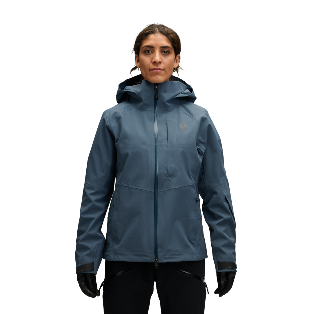 スキー  Recon Stretch Ski Shell Men's Recon Stretch Shell – Black Diamond