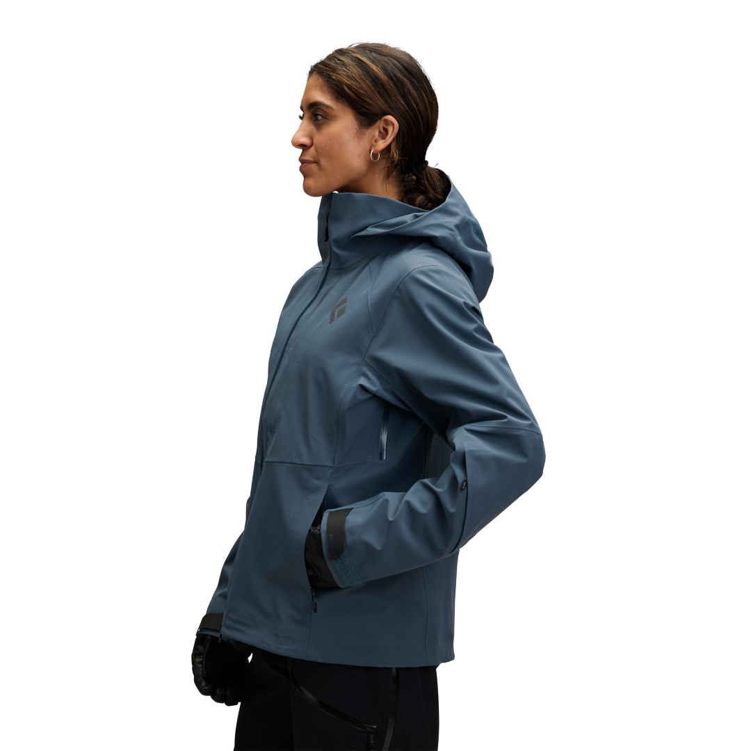 Recon Stretch Ski Shell - Women's