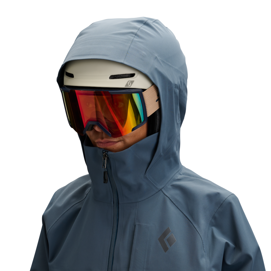 スキー  Recon Stretch Ski Shell Recon Stretch Ski Shell - Women's – Black Diamond Australia