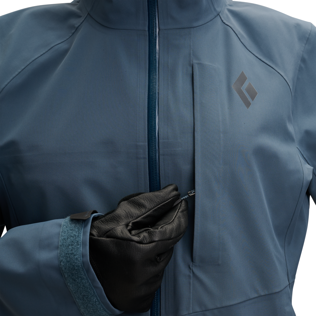 Recon Stretch Ski Shell - Women's