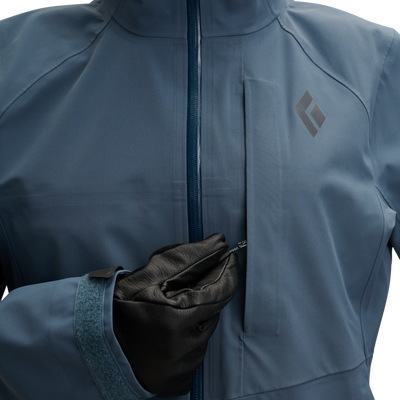 Recon Stretch Ski Shell - Women's
