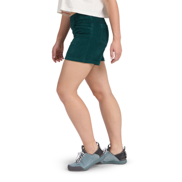 Dirtbag Corduroy Shorts - Women's