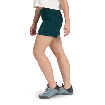 Dirtbag Corduroy Shorts - Women's