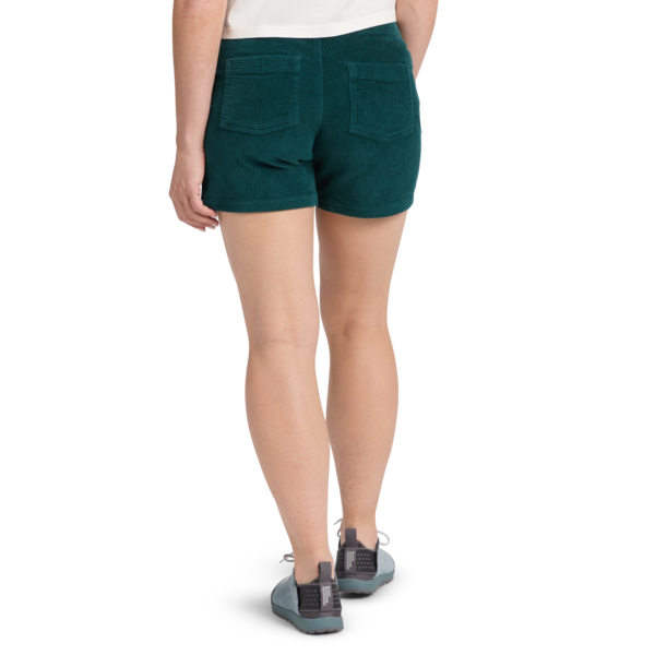 Dirtbag Corduroy Shorts - Women's