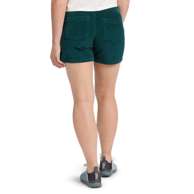 Dirtbag Corduroy Shorts - Women's