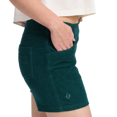 Dirtbag Corduroy Shorts - Women's