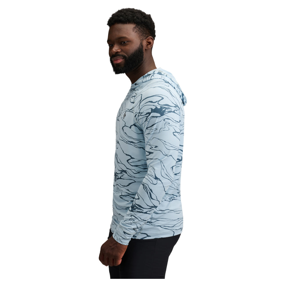 Relief/Fog Blue/Midnight Blue