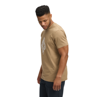 Engineered Diamond Short Sleeve Tee - Men's
